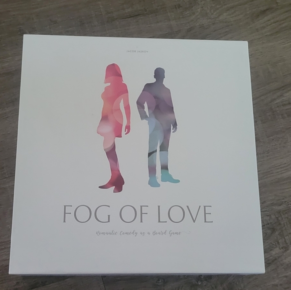 Fog of Love boardgame - Picture 1 of 5